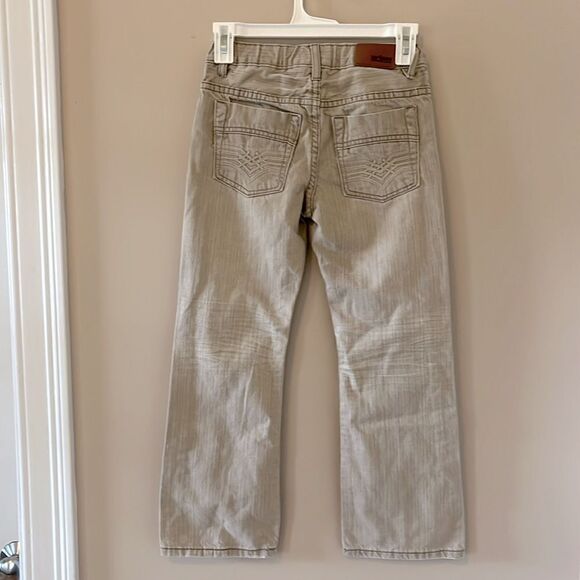Boys Urban Pipeline Bootcut Jeans Size 10 - Picture 2 of 3
